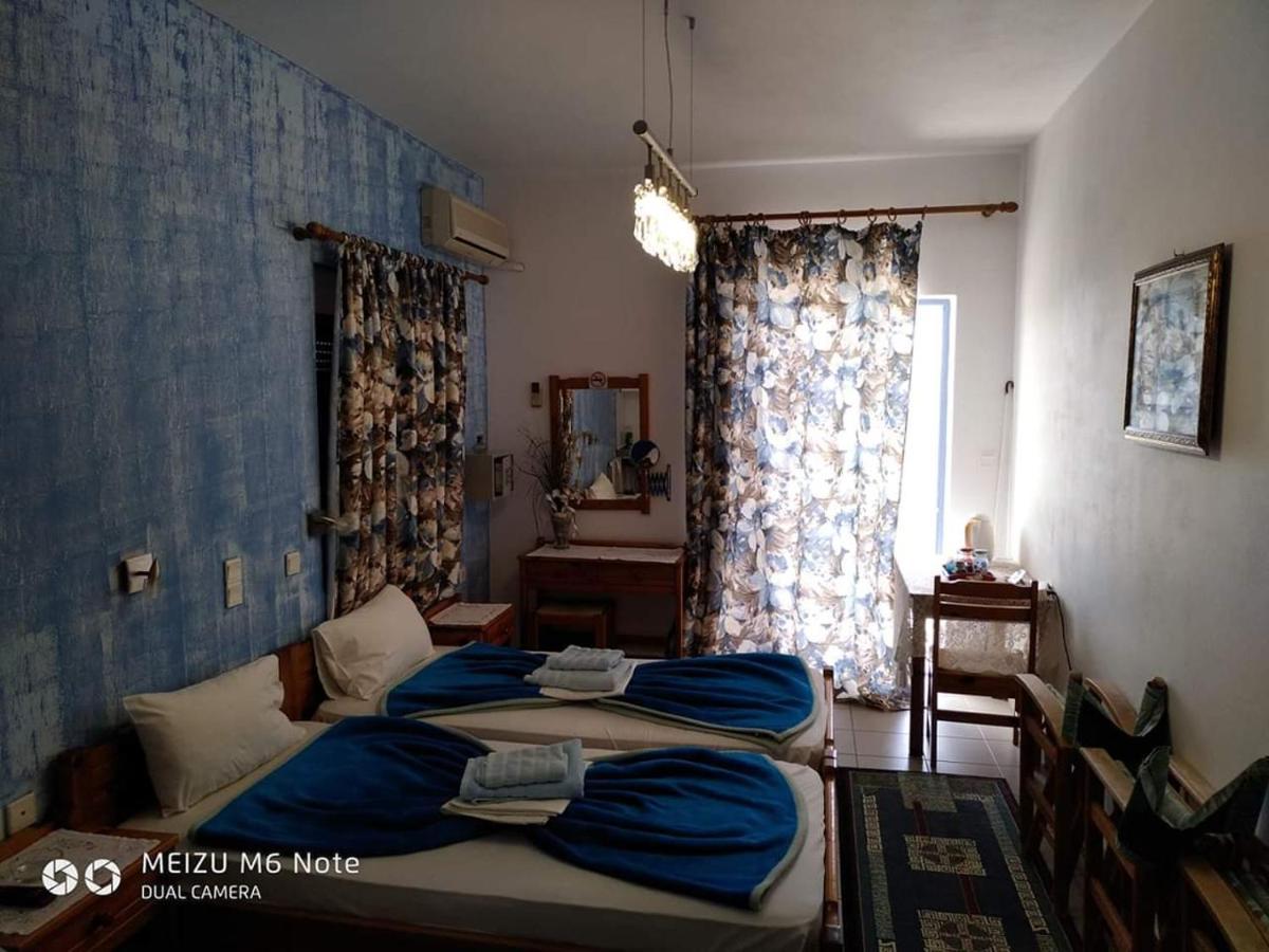 Adamas Rooms 帕琉乔拉 外观 照片
