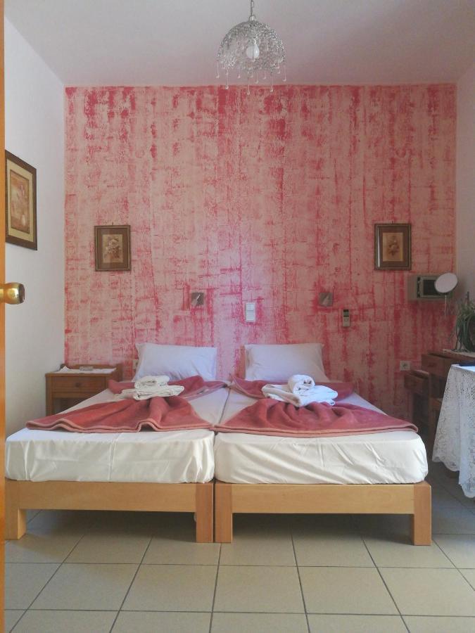 Adamas Rooms 帕琉乔拉 外观 照片