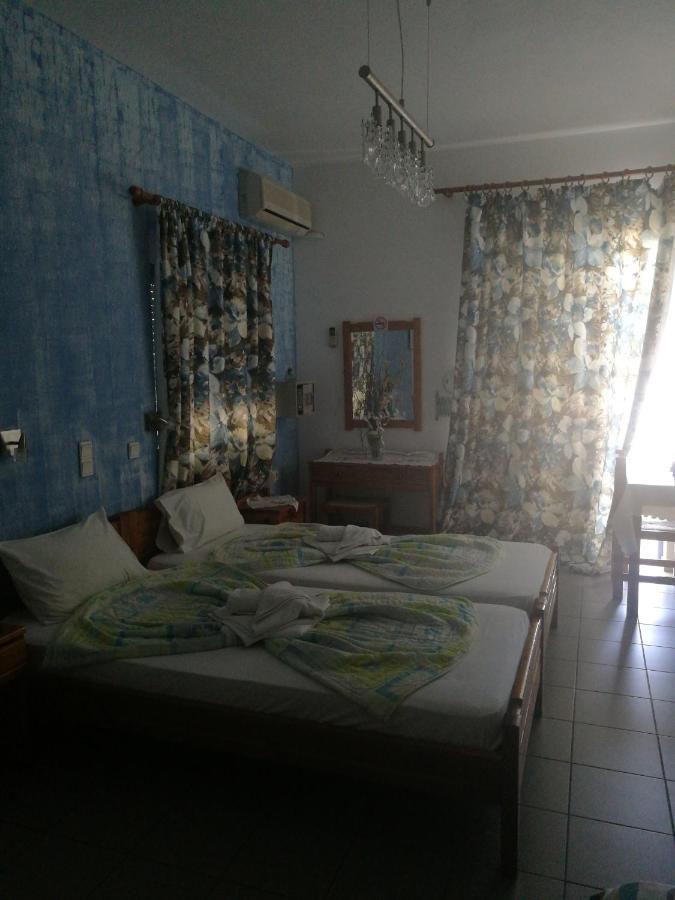 Adamas Rooms 帕琉乔拉 外观 照片
