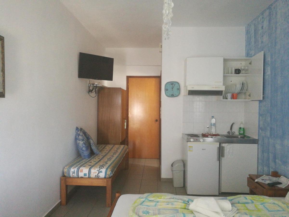 Adamas Rooms 帕琉乔拉 外观 照片